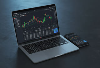 Monitor account and trading activity, review history and track ongoing activity