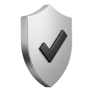 3D checkmark icon featured on the Bold Meritholden how it works page