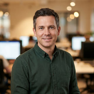 Daniel Carter, Chief Technology Officer at Bold Meritholden, profile picture