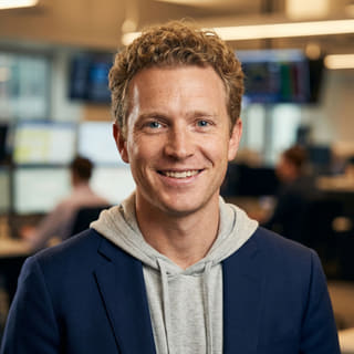 Ryan Brooks, Lead Trading Analyst at Bold Meritholden, profile picture